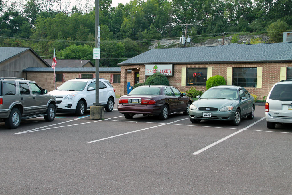 Motel 6-Bloomsburg, Pa Kültér fotó