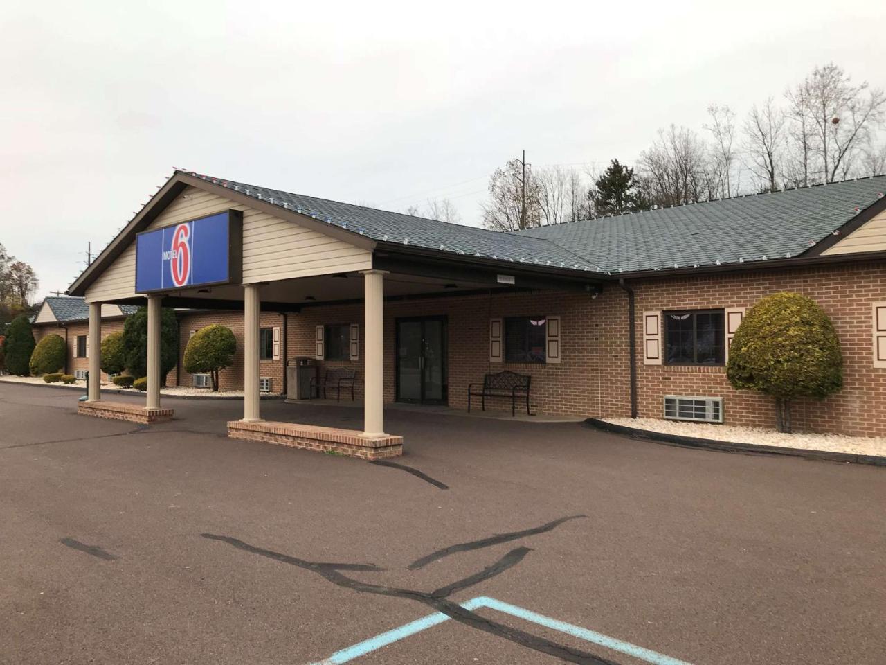 Motel 6-Bloomsburg, Pa Kültér fotó