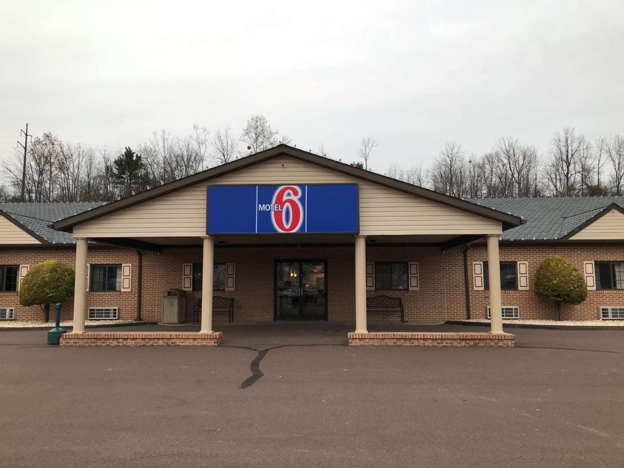 Motel 6-Bloomsburg, Pa Kültér fotó